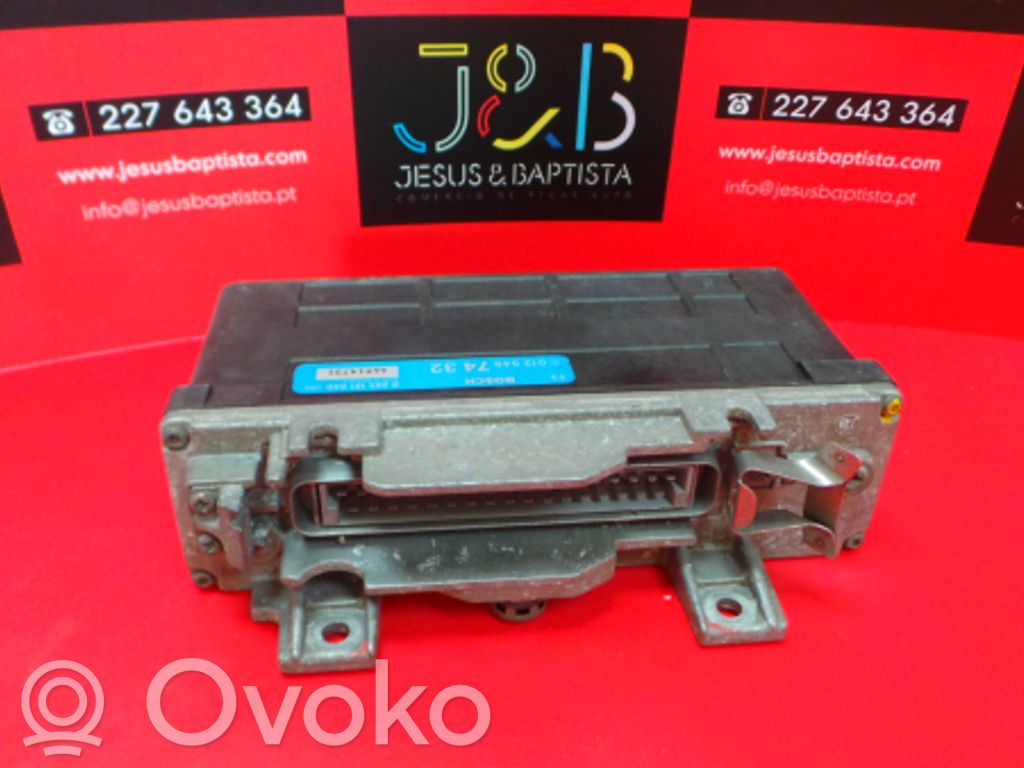 Mercedes-Benz C W202 Unitate/modul control ABS 