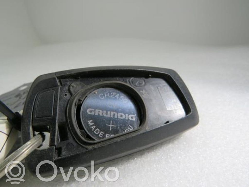 BMW 1 F20 F21 Ignition key/card 