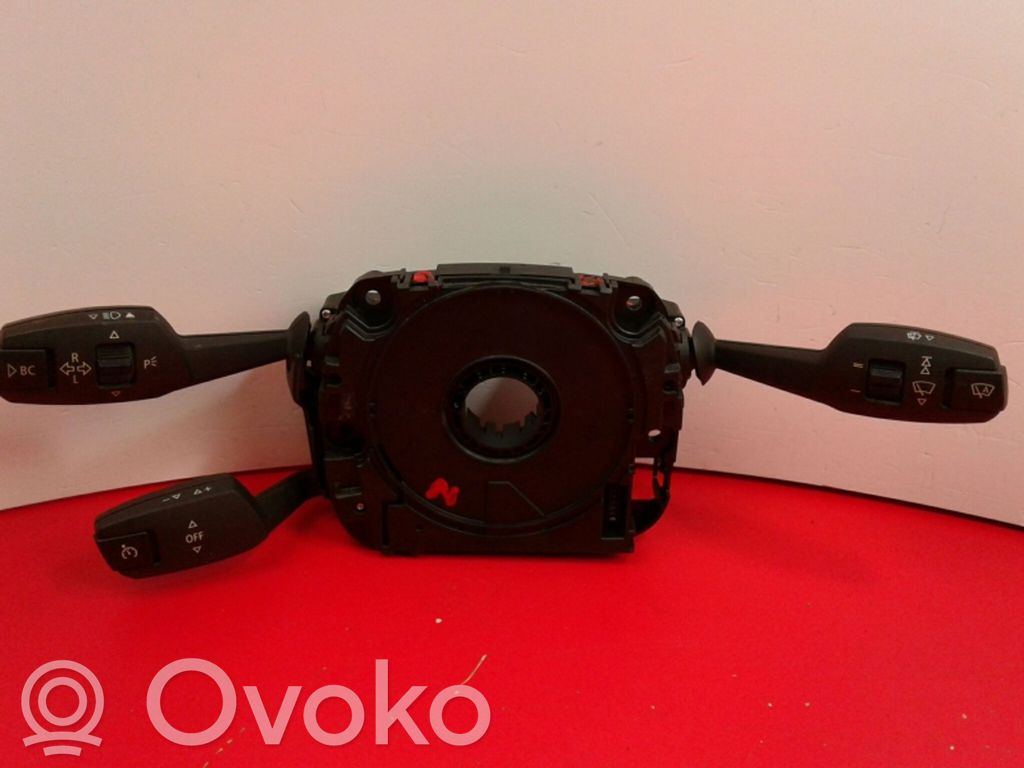 BMW 1 E82 E88 Interruptor/palanca de limpiador de luz de giro 