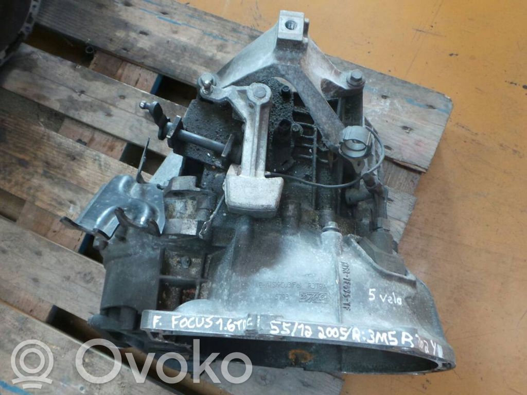 5 Gang Schaltgetriebe   3M5R7002YF,29363,5VELOCIDADES