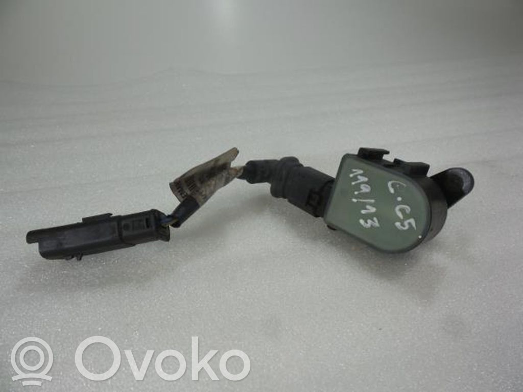 Air suspension front height level sensor   9663488180,6PM00818600