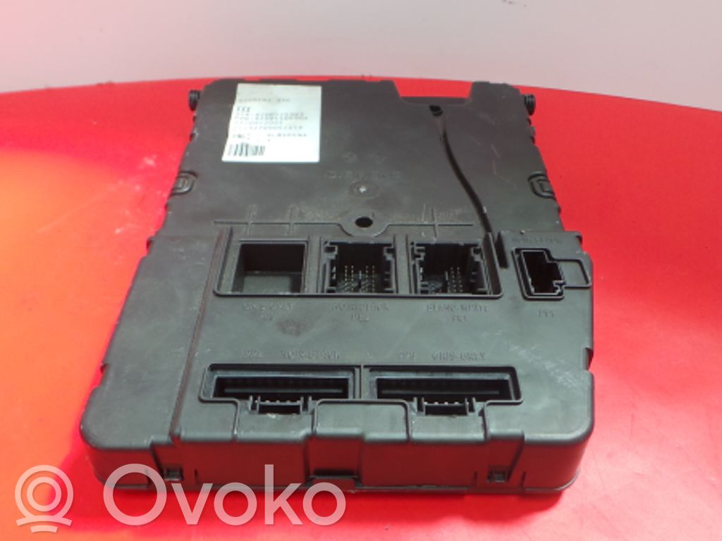 SAM control unit   8200525383,8200440590A,SIEMENS