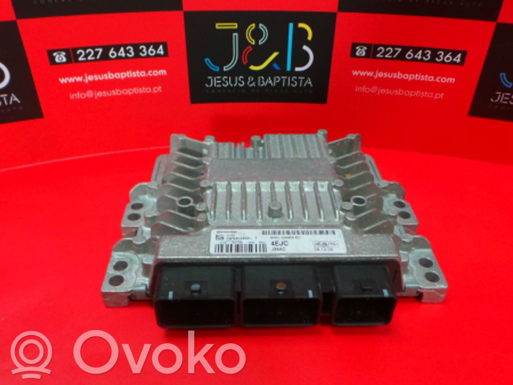 Sterownik / Moduł ECU   5WS40584CT,1282843,8V212A650EC