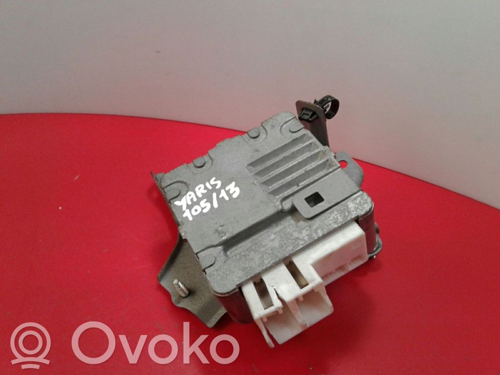 Toyota Yaris Steering rack control module 