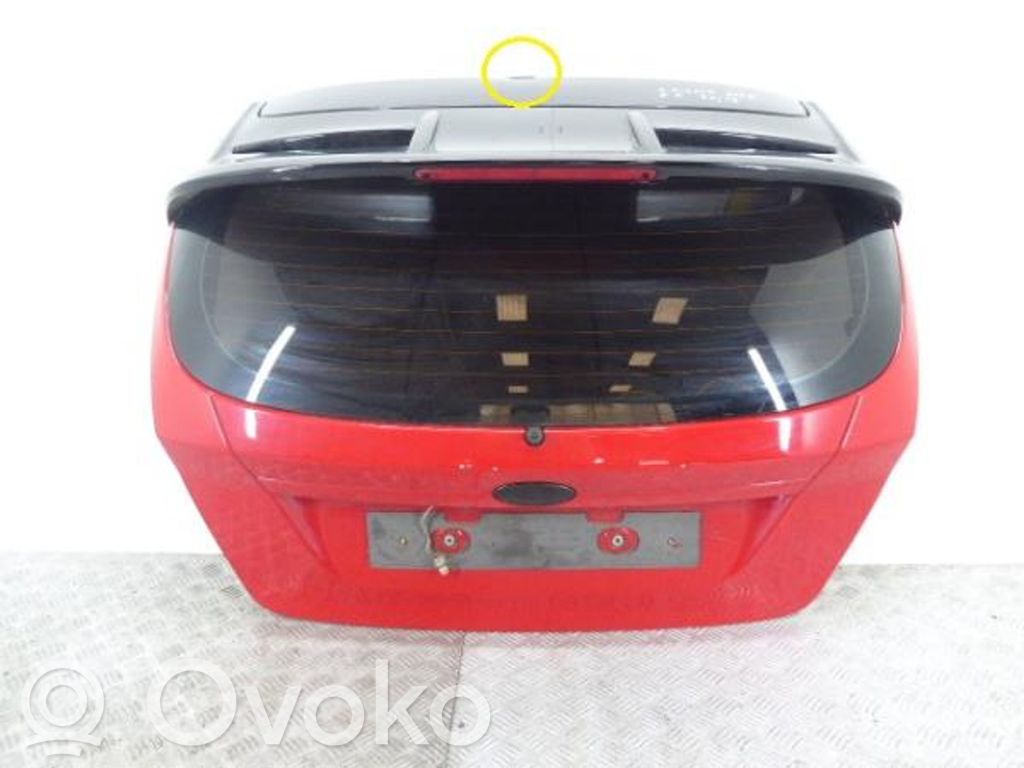 Tailgate/trunk/boot lid   8A61A40414AE,8A91A431F78A,PEQUENAMOSSA