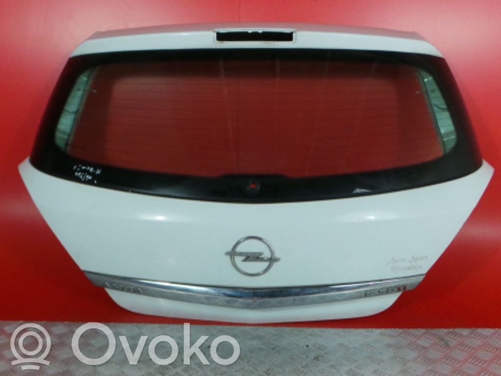 Tailgate/trunk/boot lid