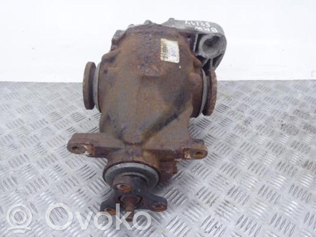 BMW 3 E90 E91 Rear differential 