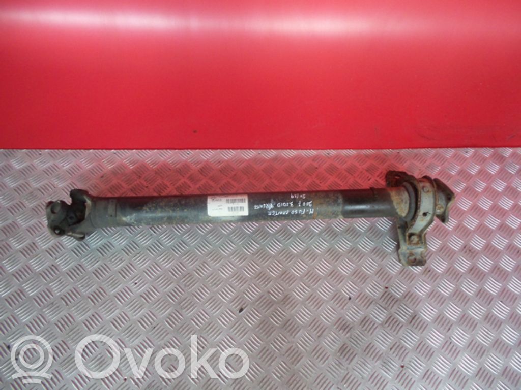 Volkswagen PASSAT B5.5 Eje de propulsión medio central 