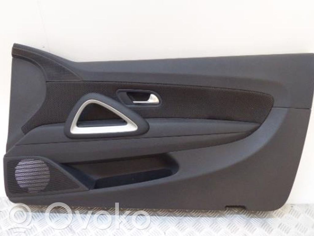 Volkswagen Scirocco Front door card panel trim 