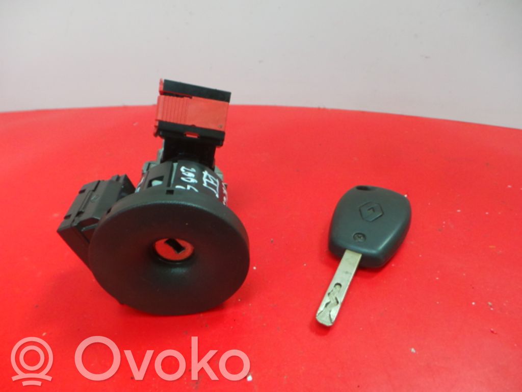 Užvedimo spynelė   21673884,8200214173C,VALEO