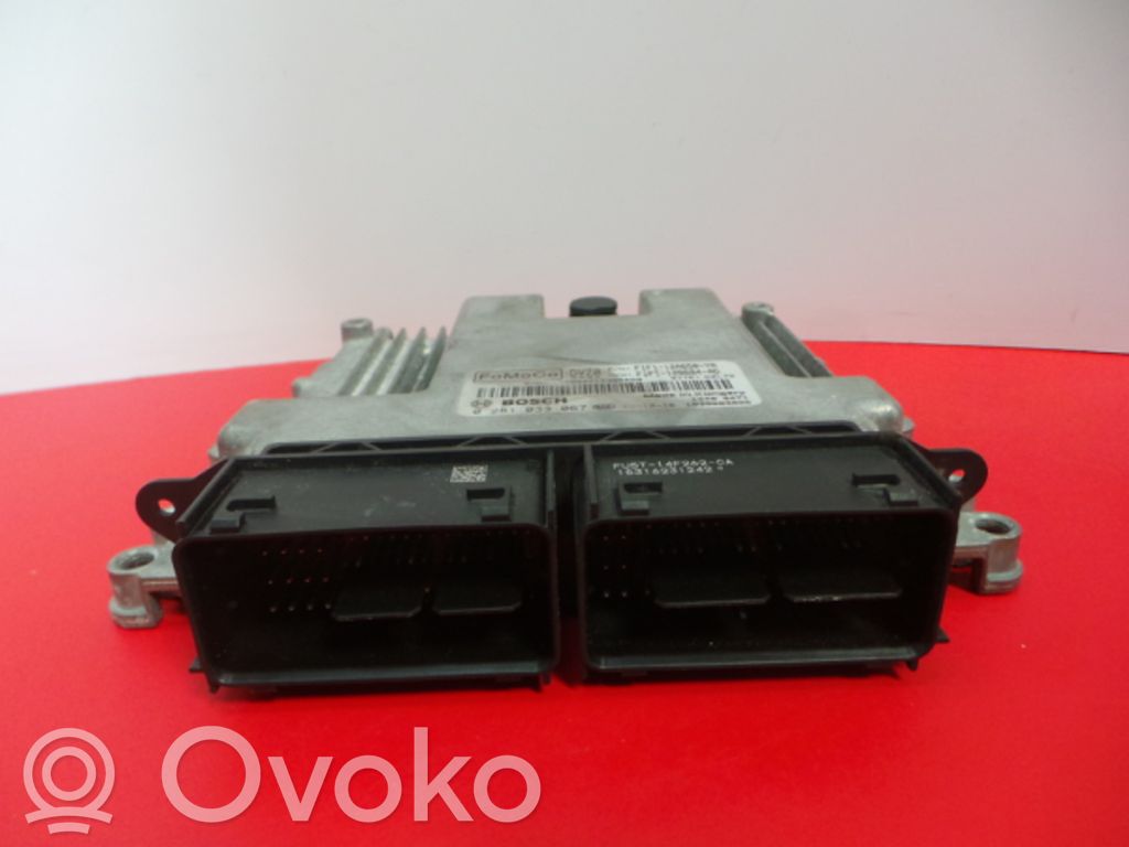 Ford Focus Engine control unit/module 