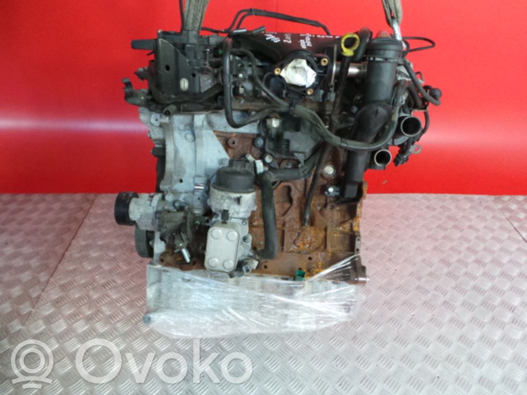 Engine   RH01,36564,4136439,55115KM,RHF