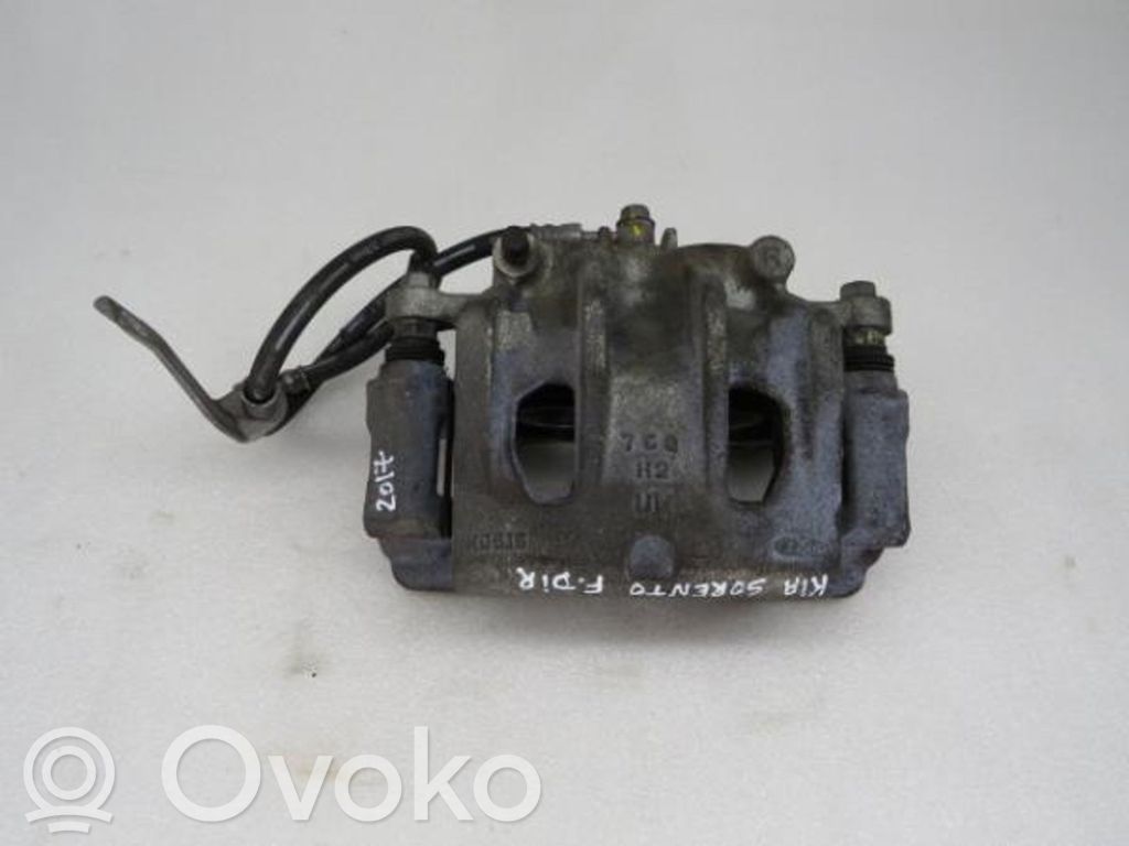 KIA Sorento Bremssattel vorne 