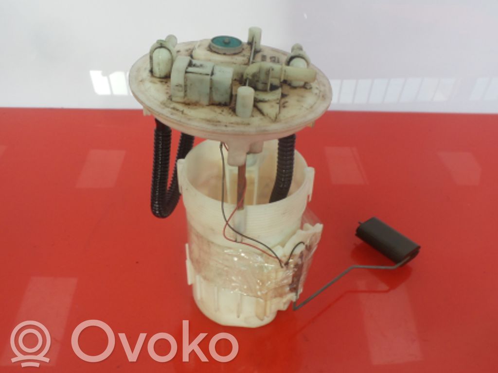 Fuel level sensor
