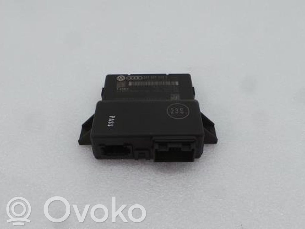 Audi Q3 8U Interruptor de control multifunción 