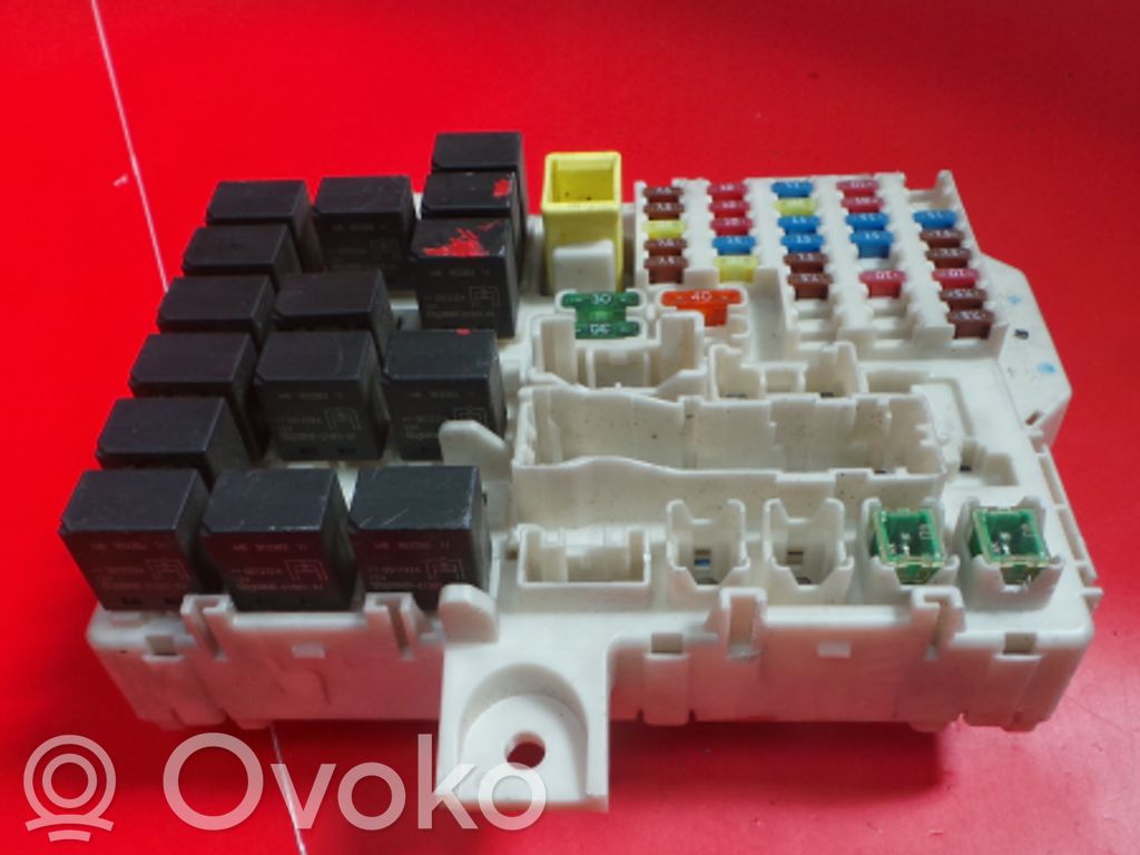 Unidad de control SAM   655