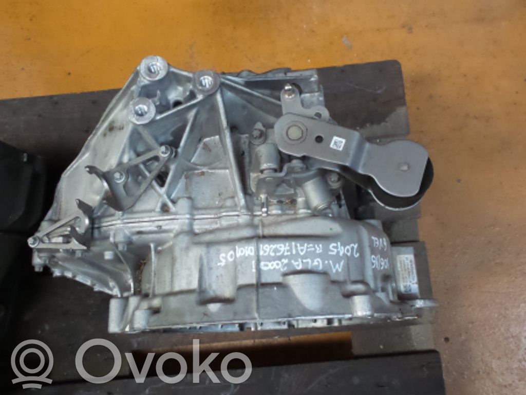 Mercedes-Benz GLA W156 X156 Manual 5 speed gearbox 