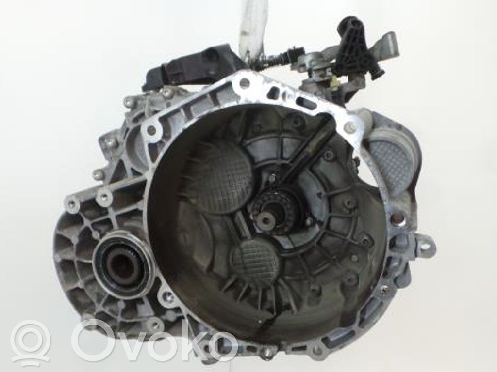 Volkswagen Sharan Manual 5 speed gearbox 