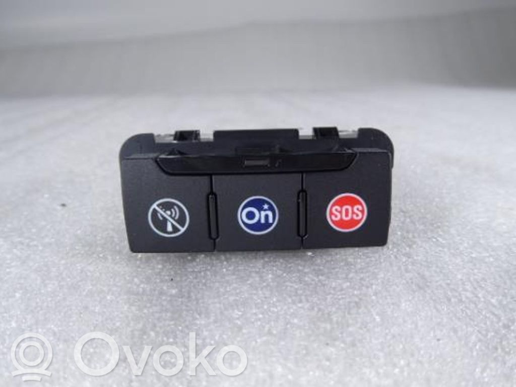 Multifunctional control switch/knob   13496811,3110093000000625,544652613,70020601