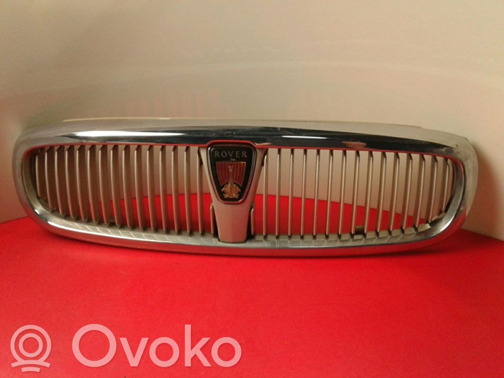 Front grill