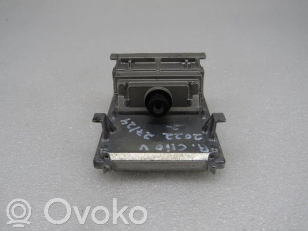Renault Clio V Camera control unit module 