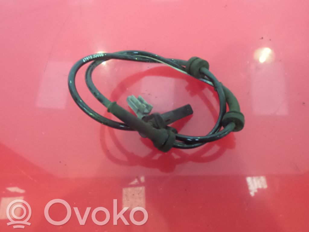 Nissan Qashqai+2 Передний датчик тормозов ABS 