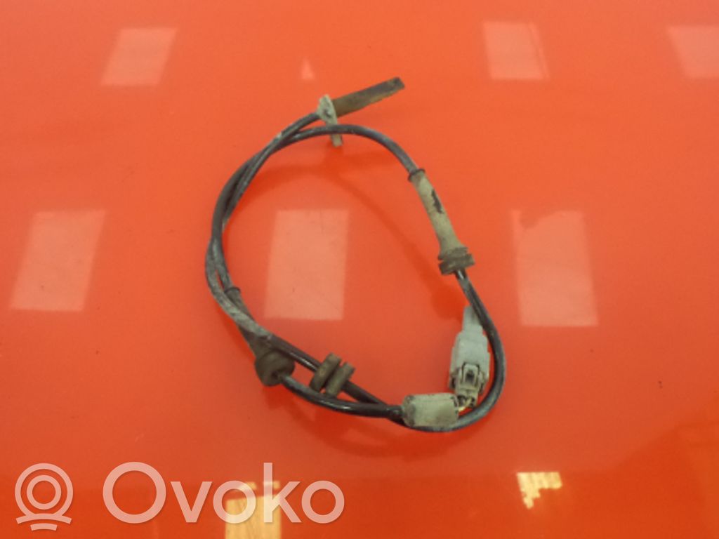 Nissan Qashqai+2 Передний датчик тормозов ABS 