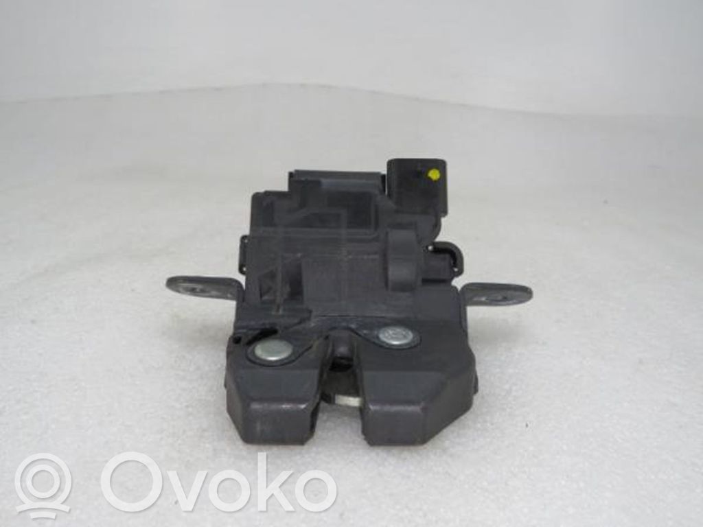 Fiat Tipo Zamek tylnej klapy bagażnika 