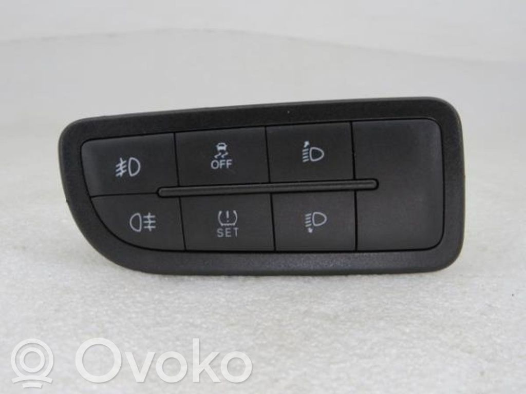 Multifunctional control switch/knob   30281188,02218T098,0735630750