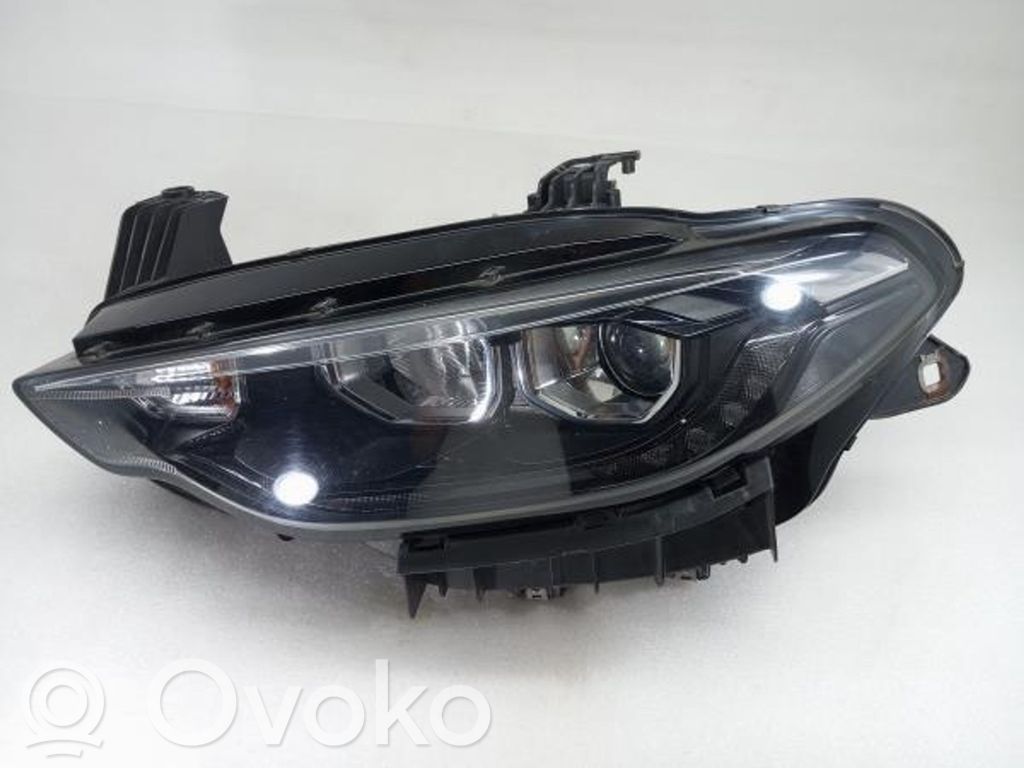 Fiat Tipo Scheinwerfer 