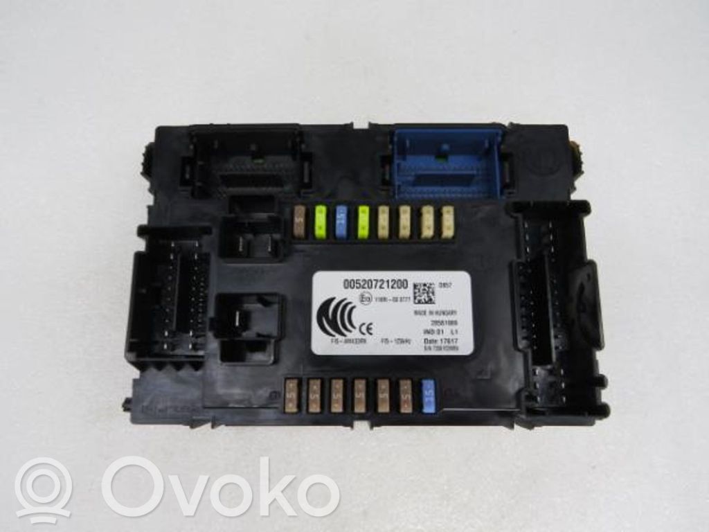 Fiat Tipo Unitate de control SAM 