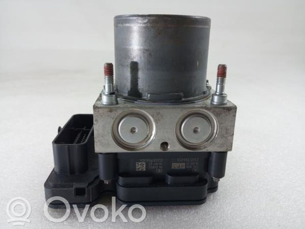 Toyota Auris E180 ABS Pump 