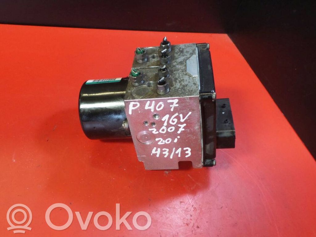 ABS bloks   RFJ,EW10A,03272251,207031,43,9661702380,S118676001O