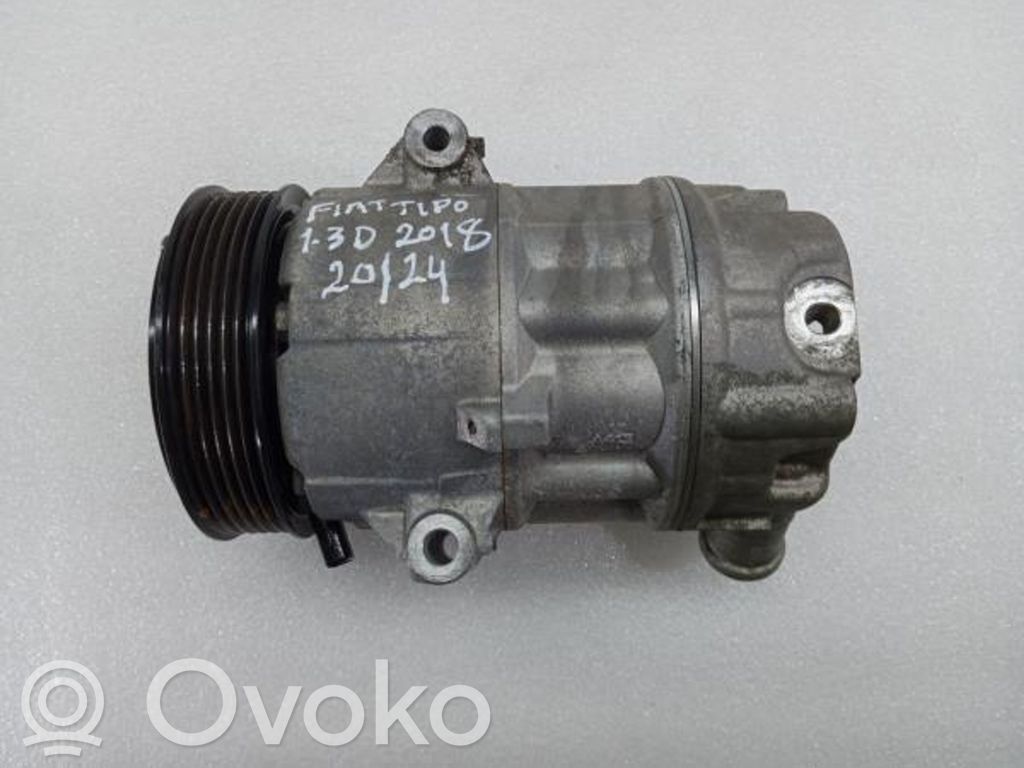 Fiat Tipo Kompresor / Sprężarka klimatyzacji A/C 