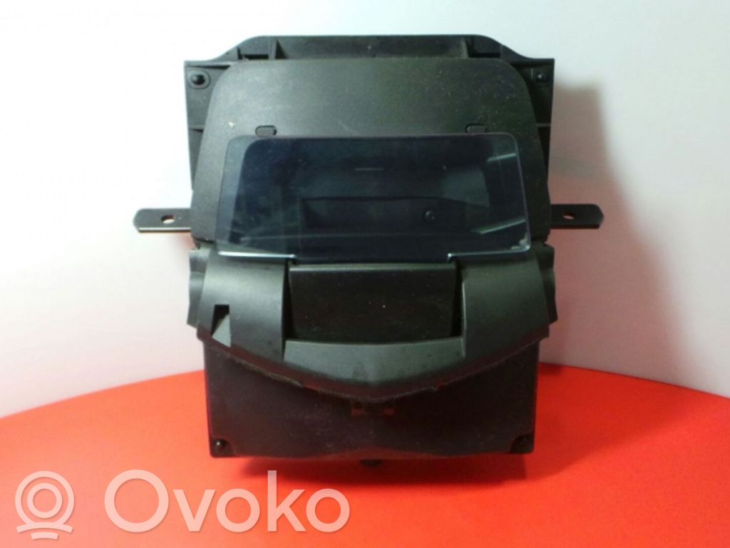 Mazda 3 II Ekranas/ displėjus/ ekraniukas 