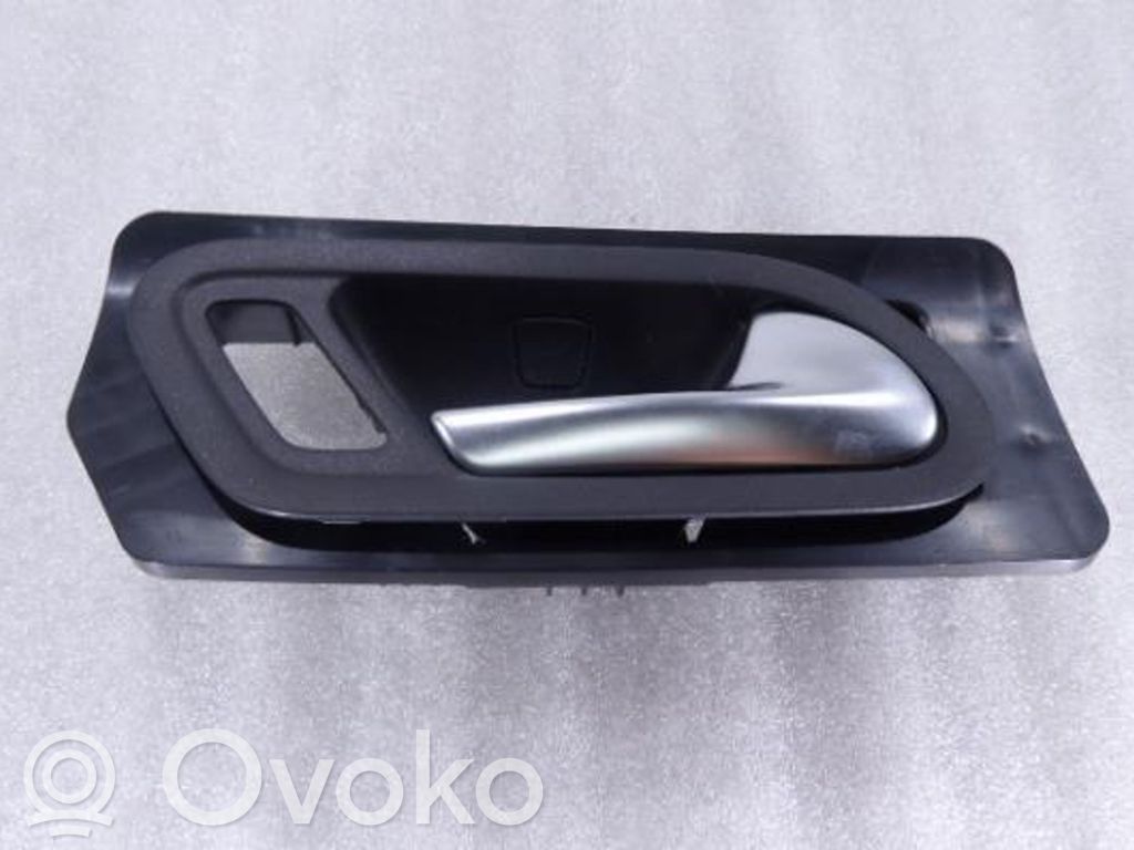 Volkswagen Scirocco Manecilla/asa externa de la puerta delantera 