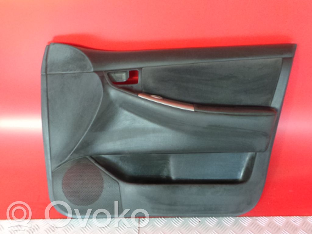 Toyota Corolla Verso E121 Apmušimas priekinių durų (obšifke) 