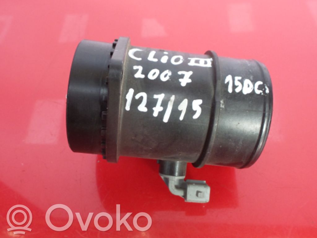 Renault Clio III Luftmassenmesser Luftmengenmesser 