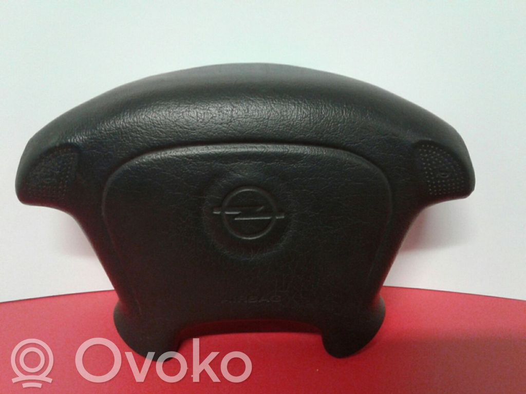 Opel Astra F Steering wheel airbag 