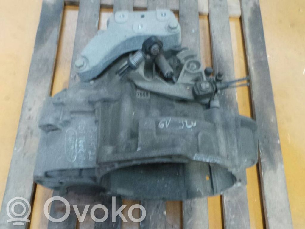 Volkswagen PASSAT B6 Manualna 5-biegowa skrzynia biegów 