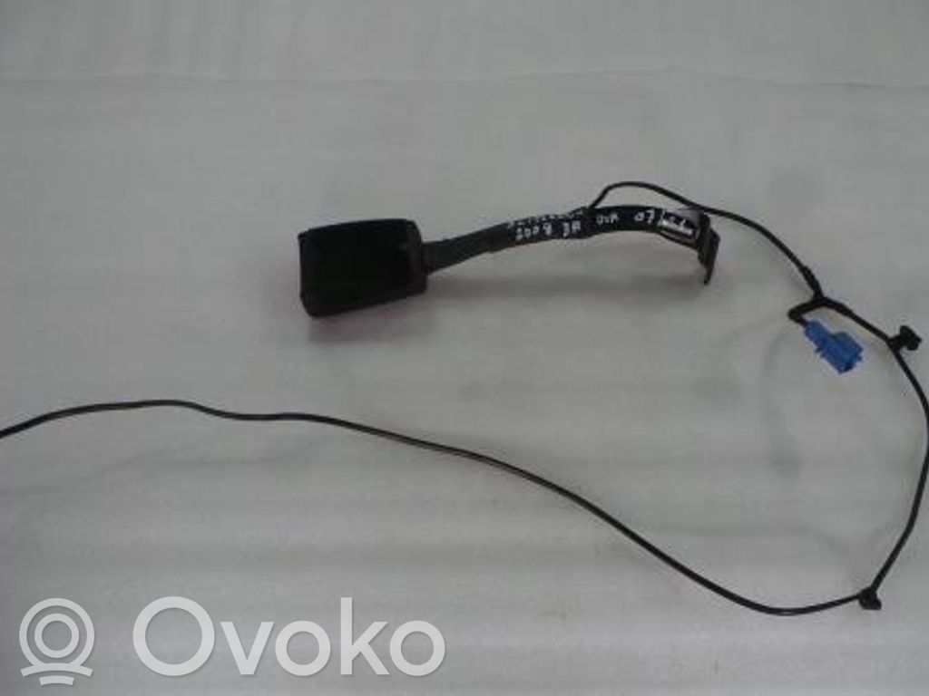Volkswagen Scirocco Sicherheitsgurt vorne 