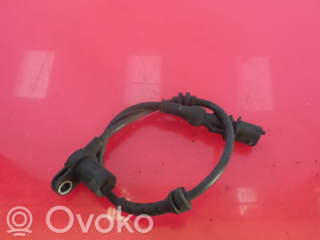 Opel Meriva A Sensor freno ABS de aceleración de rueda 