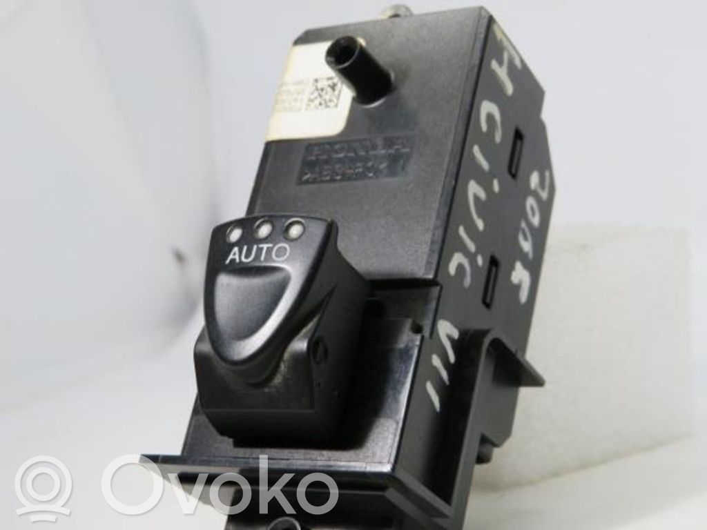 Electric window control switch   35760SMGE022M1,35760SMGE022M1,C8HHP6E0