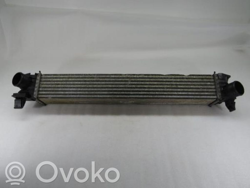 Citroen Jumper Radiador intercooler 