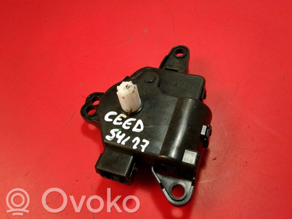 KIA Ceed Other devices 