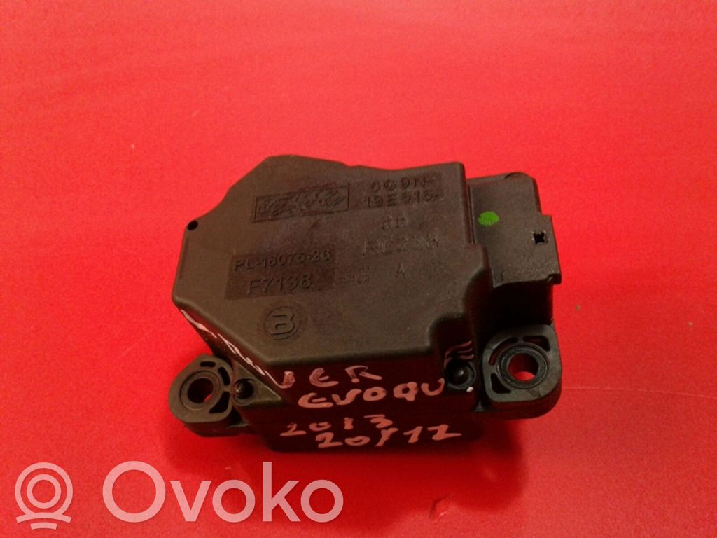 Land Rover Range Rover Evoque L538 Inne wyposażenie elektryczne 