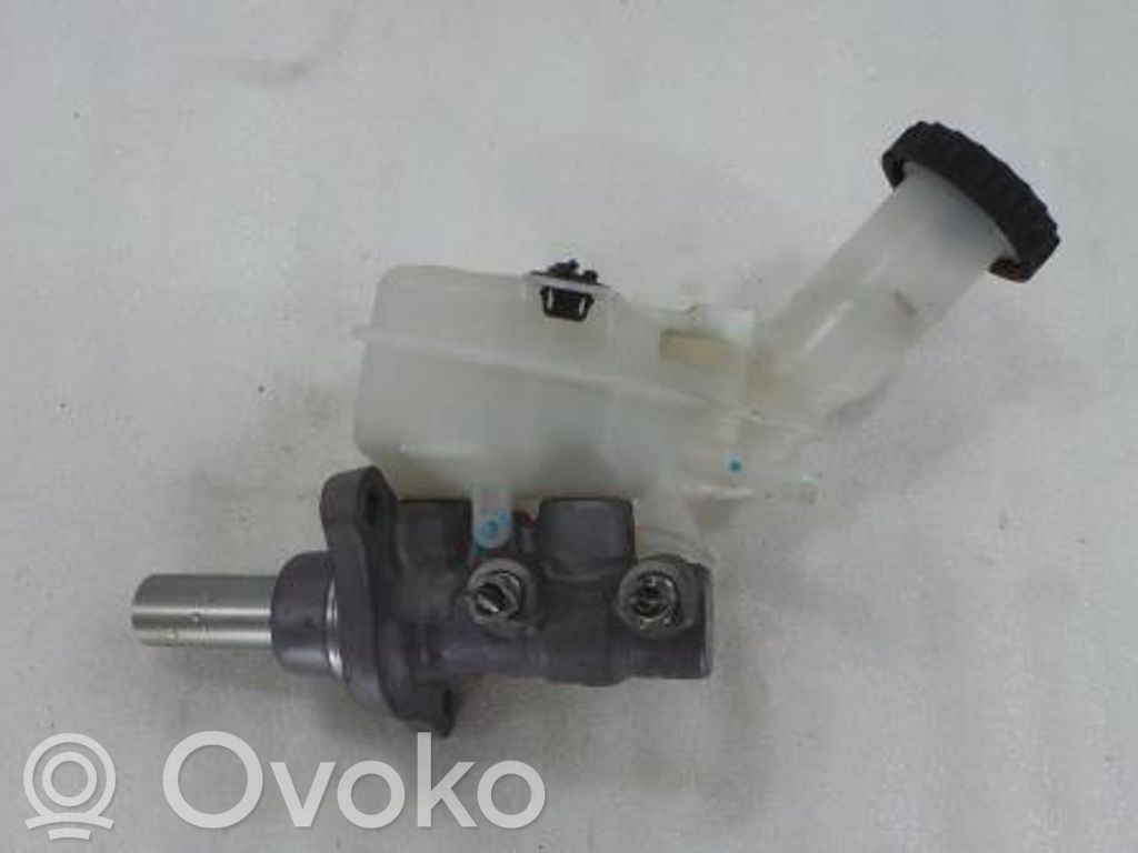Mitsubishi ASX Kytkimen pääsylinteri 
