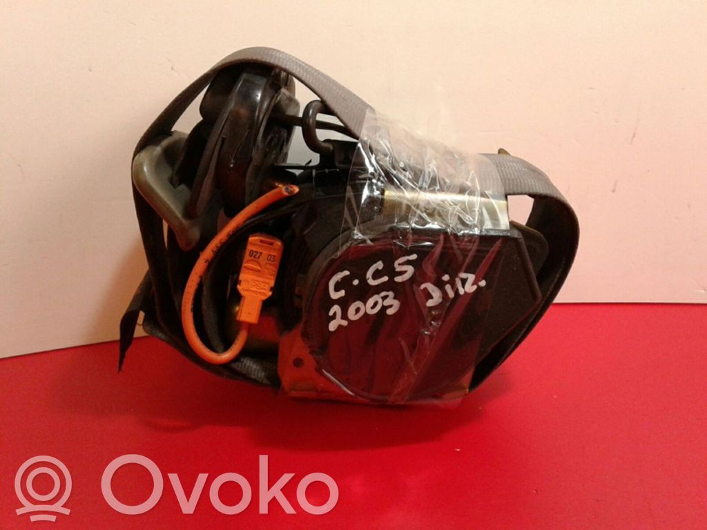 Sicherheitsgurt vorne   B507743