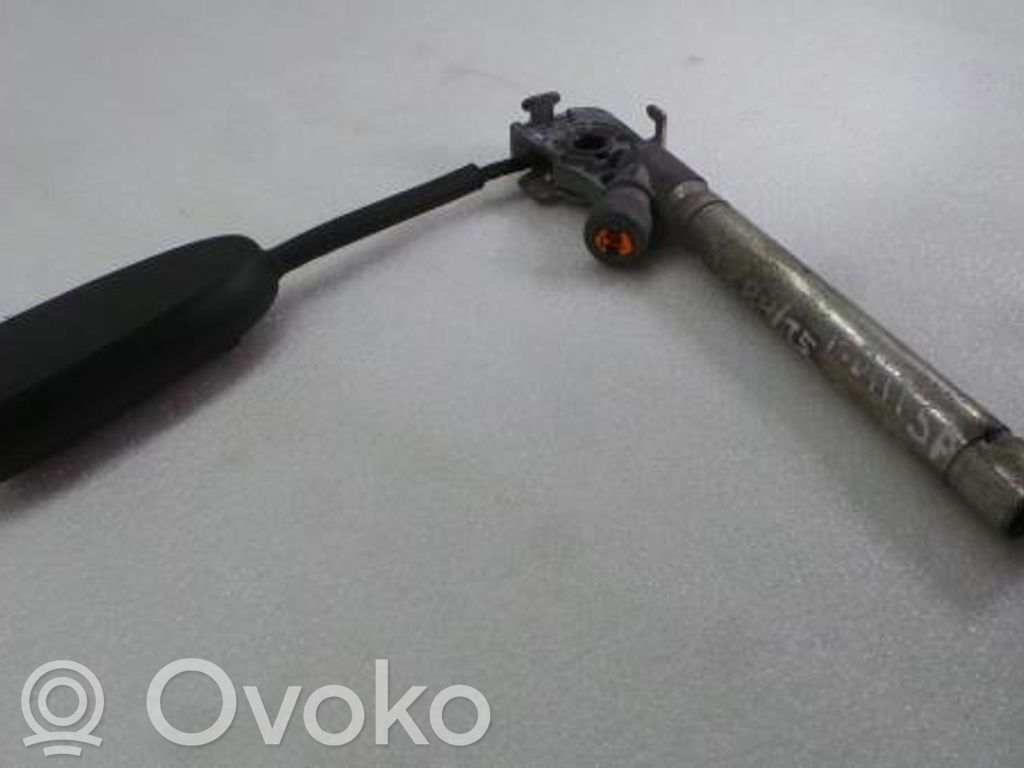 Renault Megane III Cinturón delantero 