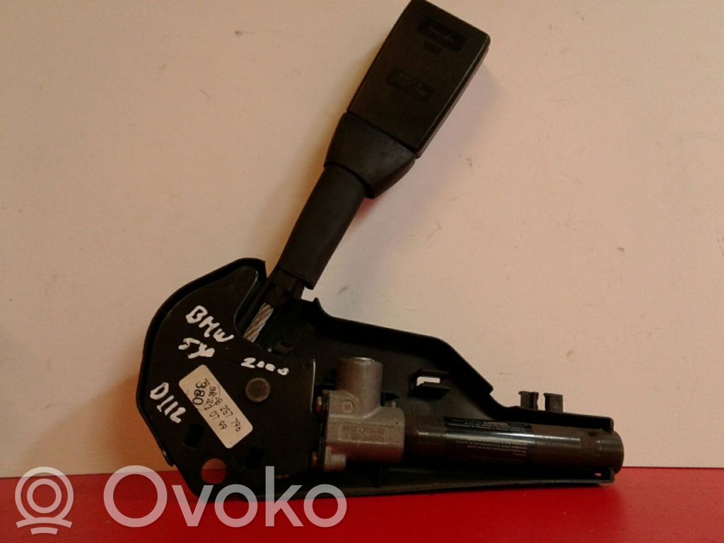 Cinturón delantero   8257796